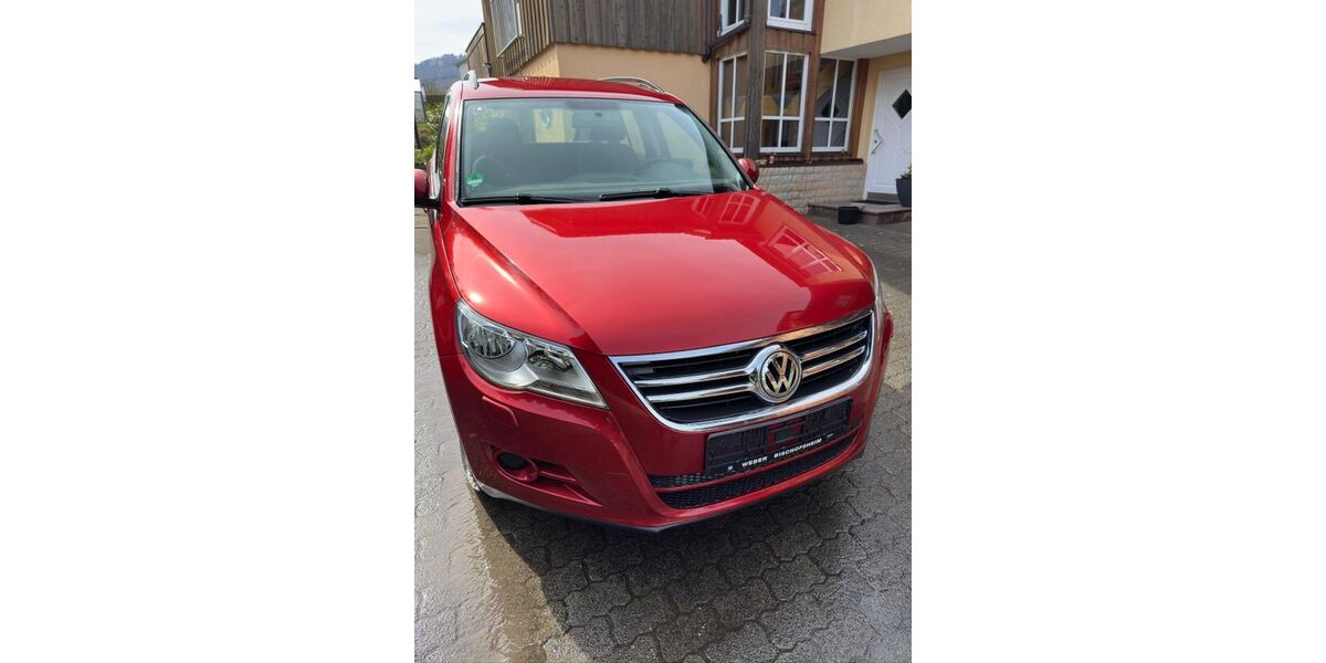 VW Tiguan 131.745 km 6.500 &euro; Bischofsheim i. d. Rhön 97653