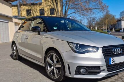 Audi A1 114.000 km 12.095 € Berlin 14109