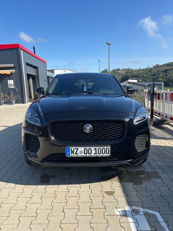 Jaguar E-Pace 145.000 km 15.500 € Eschenburg 35713
