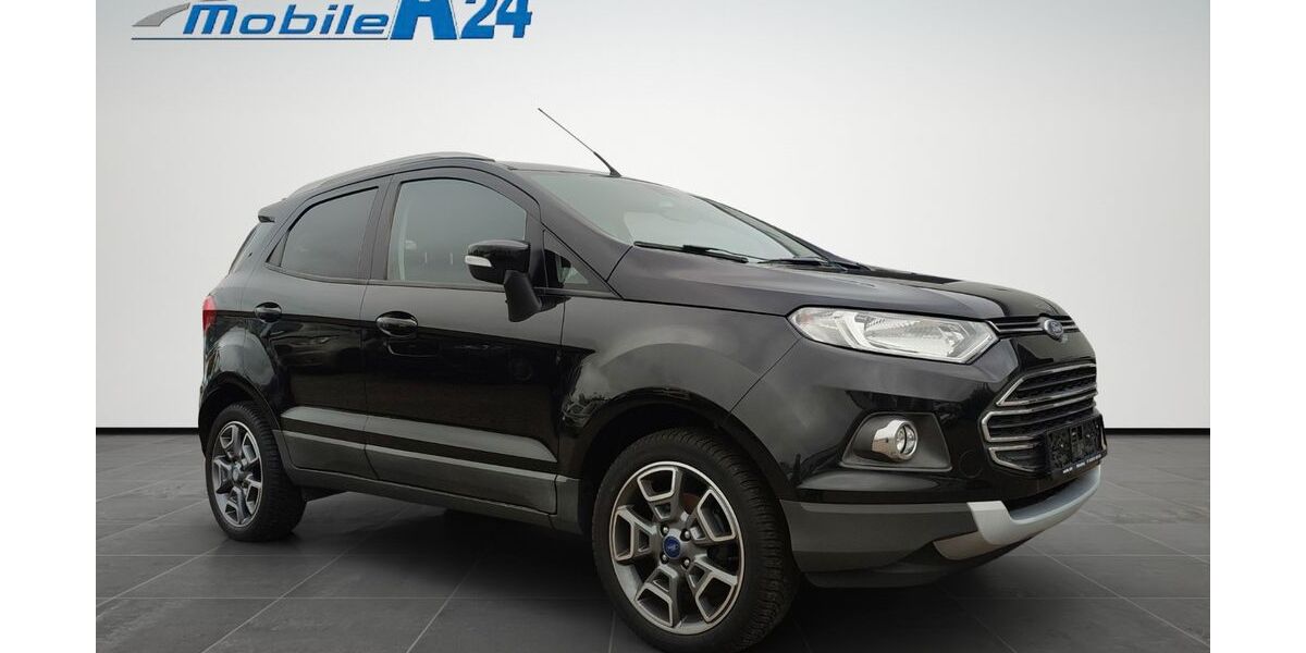 Ford EcoSport 101.566 km 8.499 &euro; Wittenburg 19243