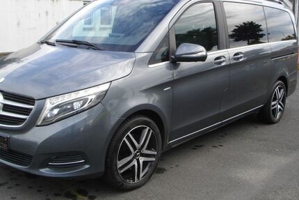 Mercedes-Benz V 250 137.668 km 31.500 &euro; Schwarzenbach/Saale 95126