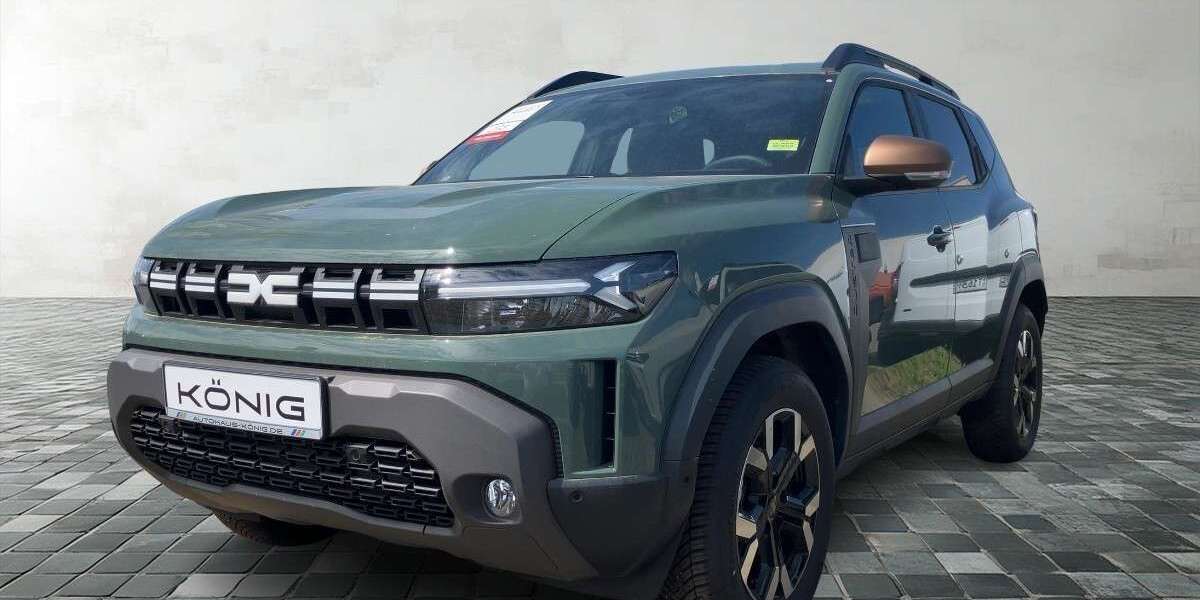 Dacia Duster 2.100 km 25.668 &euro; Erfurt 99099