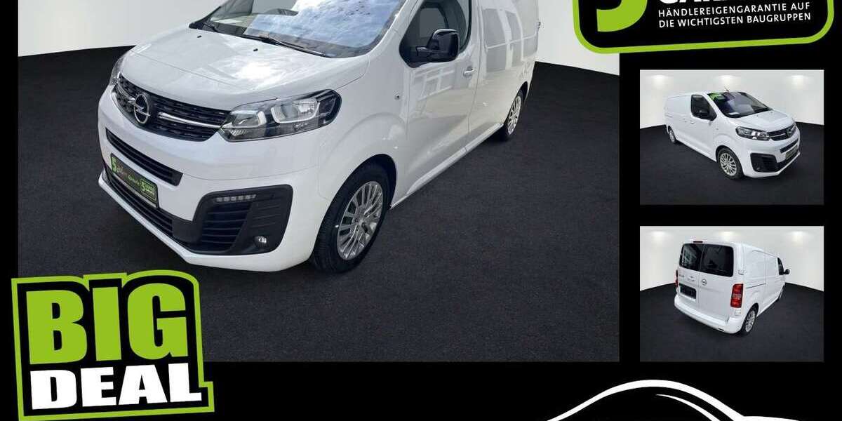 Opel Vivaro 26.539 km 22.490 &euro; Dachau 85221