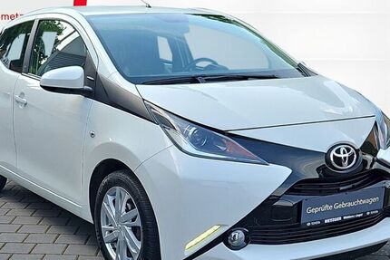 Toyota Aygo (X)