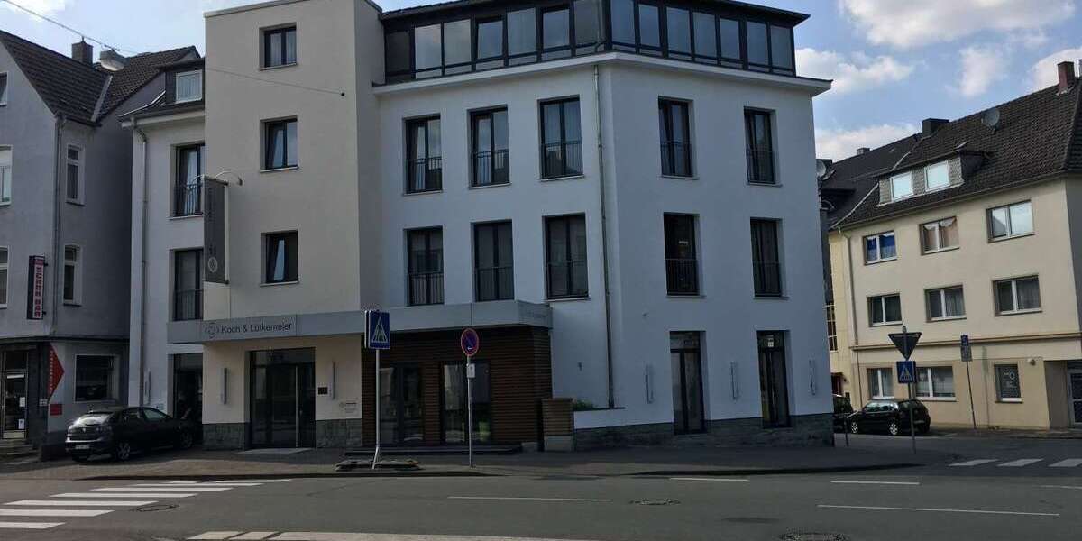 Büro in Paderborn 1.200 € 123 m² zimmer