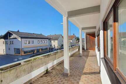 Wohnung zum Mieten in Töging 400 € 66 m² 2 zimmer