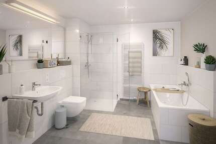 Wohnung Hamburg / Groß Borstel Groß Borstel - 3 Zimmer, 104 m&sup2;, 775.000&euro; | Angebot:25333852