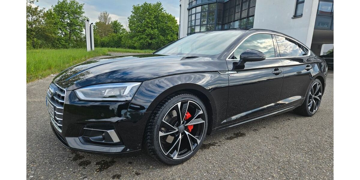 Audi A5 215.000 km 16.800 &euro; Laupheim 88471