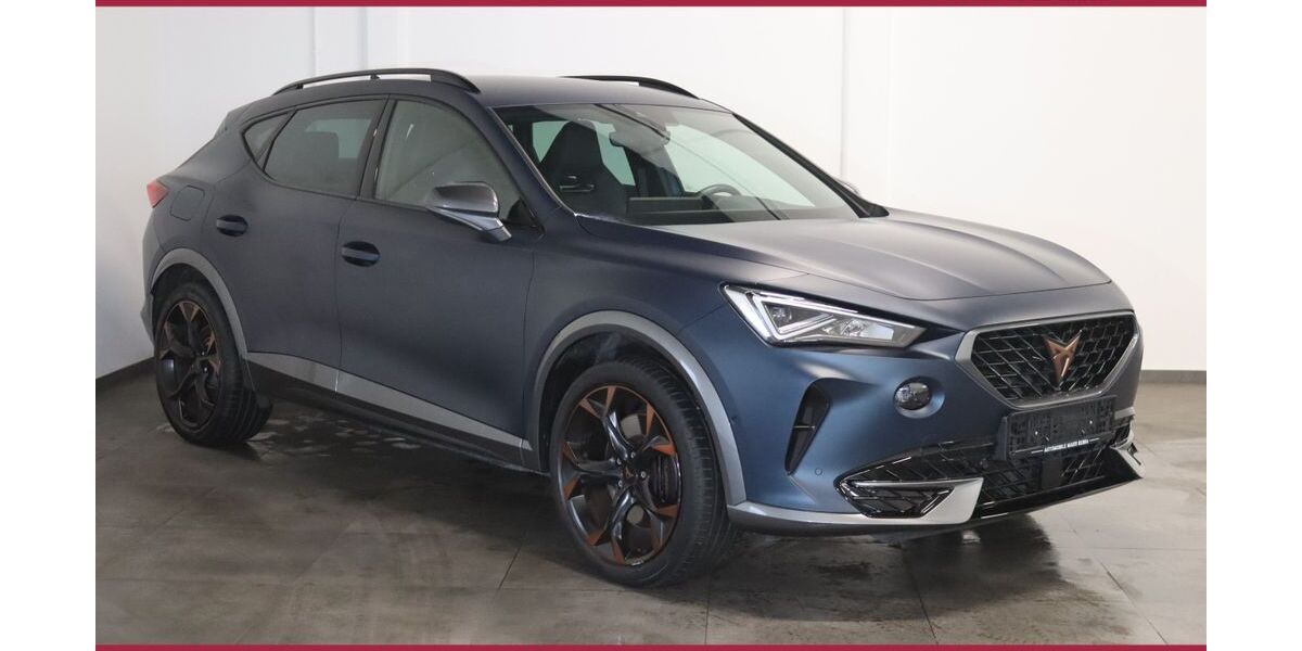 Cupra Formentor 127.200 km 20.600 &euro; Bebra 36179