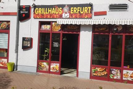 Grillhaus Erfurt Pizzeria Dönerladen Imbiss abzugeben. zimmer