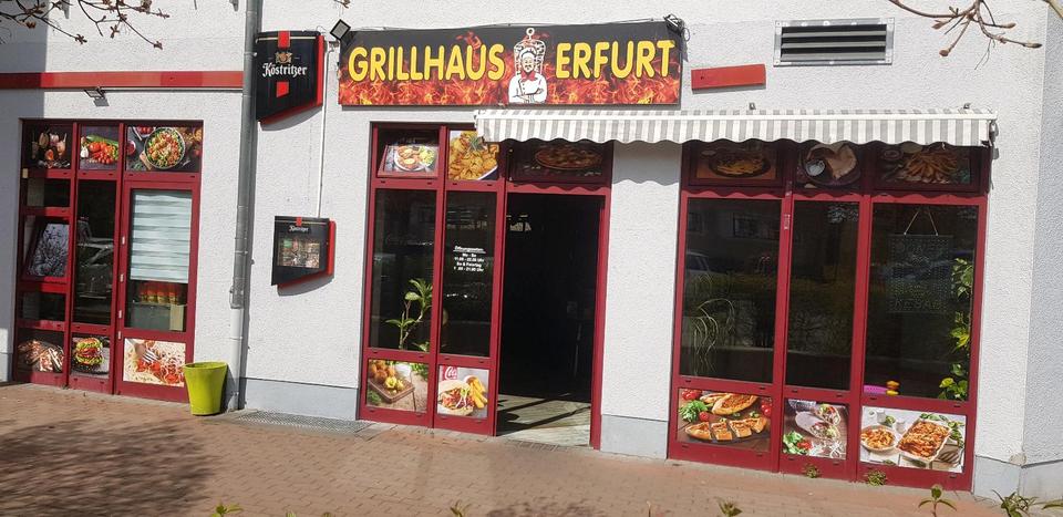 Grillhaus Erfurt Pizzeria Dönerladen Imbiss abzugeben. zimmer