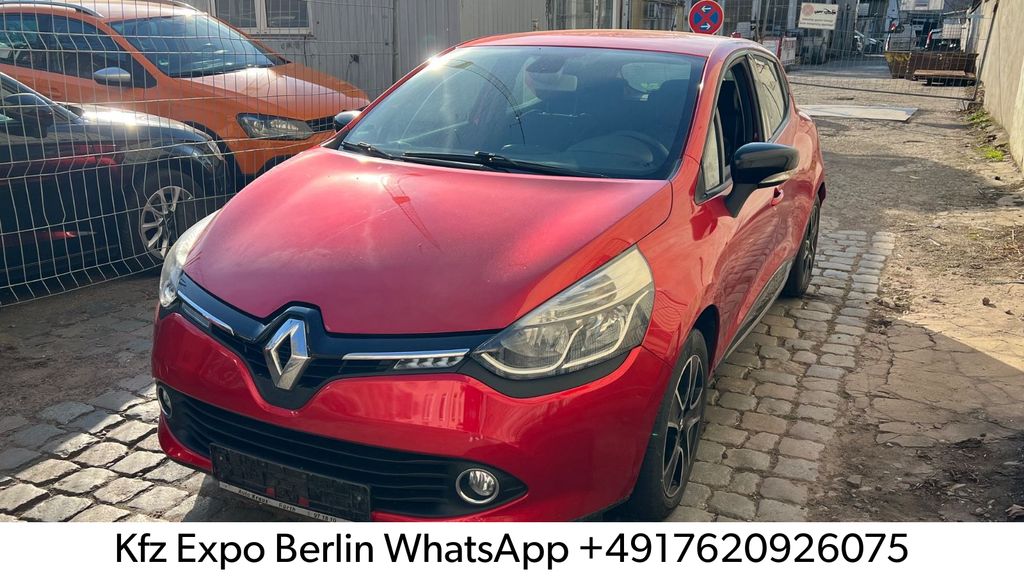 Renault Clio 174.000 km 3.950 &euro; Berlin 13359
