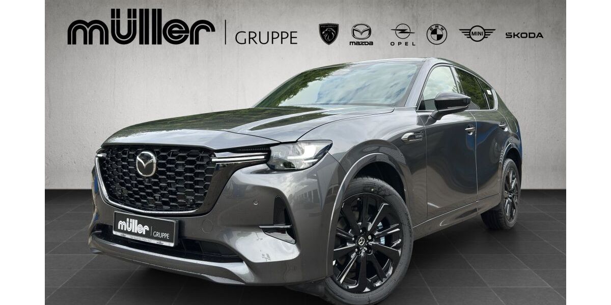 Mazda CX-60 7.300 km 52.605 &euro; Trier 54292