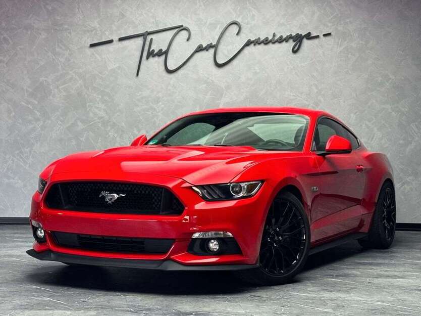 Mustang