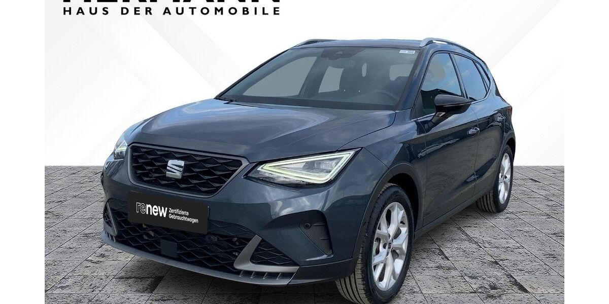 Seat Arona 18.029 km 23.795 &euro; Northeim 37154