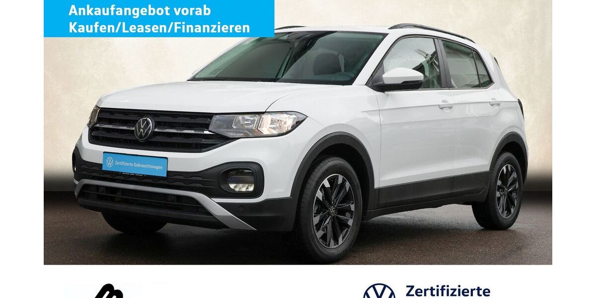 VW T-Cross 22.917 km 22.500 &euro; Weingarten 76356