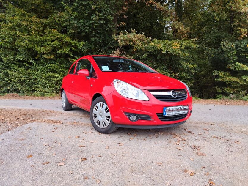 Opel Corsa 161.115 km 1.999 € Langquaid 84085