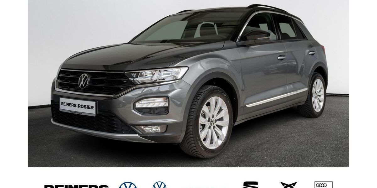 VW T-Roc 34.690 km 24.990 &euro; Rellingen/Hamburg 25462