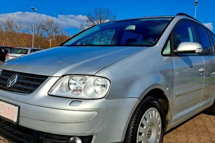 VW Touran 185.329 km 999 &euro; Leipzig 04205