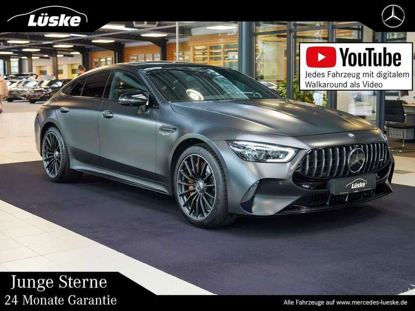 Mercedes-Benz AMG GT 9.147 km 149.900 € Cloppenburg 49661