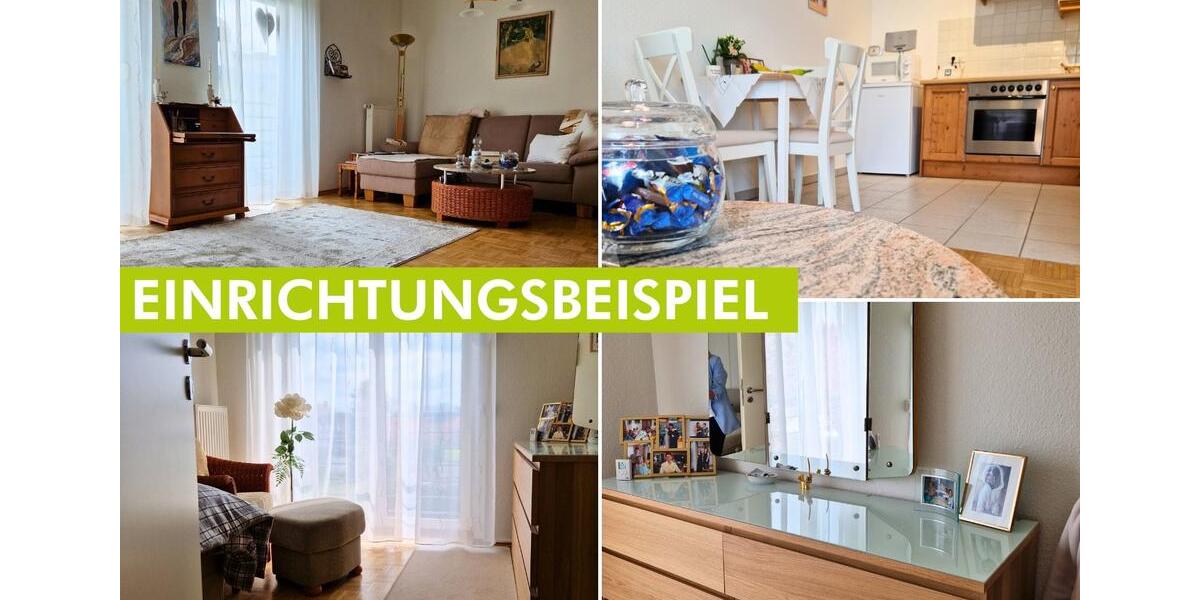 Etagenwohnung Borgentreich - 2 Zimmer, 59 m&sup2;, 383&euro; | Angebot:20907795