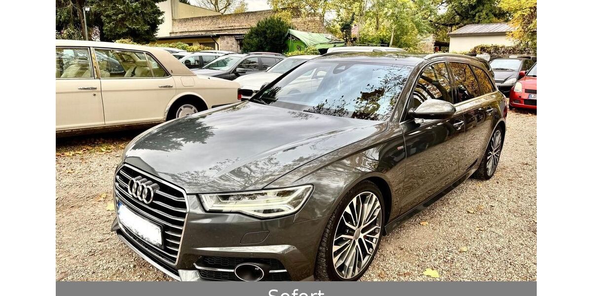 Audi A6 191.500 km 19.999 &euro; Berlin-Lichtenrade 12309