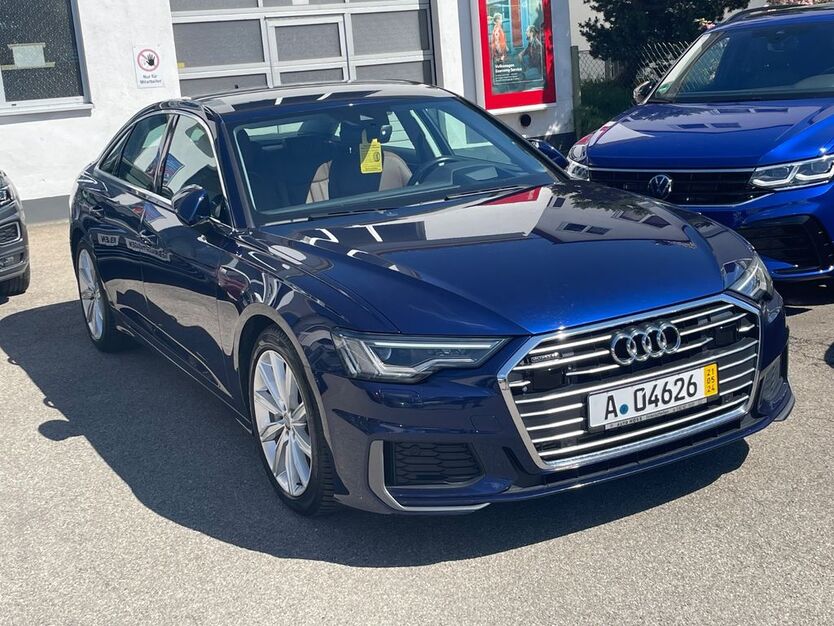 Audi A6 87.000 km 36.999 € Landsham 85652