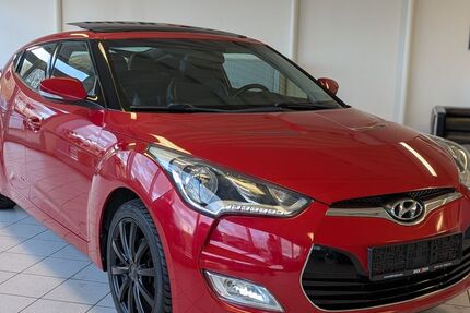 Hyundai Veloster 116.800 km 6.980 &euro; Homberg (Efze) 34576