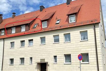 Wohnung Hersbruck - 2 Zimmer, 46 m&sup2;, 159.000&euro; | Angebot:26273562