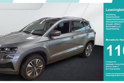 Skoda Karoq 25.977 km 31.429 € Calw 75365