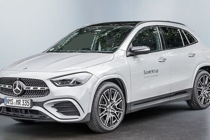 Mercedes GLA 200