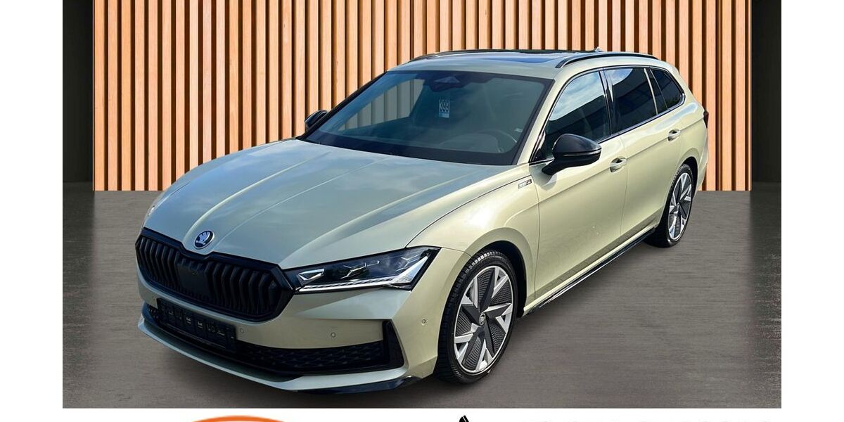Skoda Superb 17.048 km 41.880 &euro; Dresden 01328