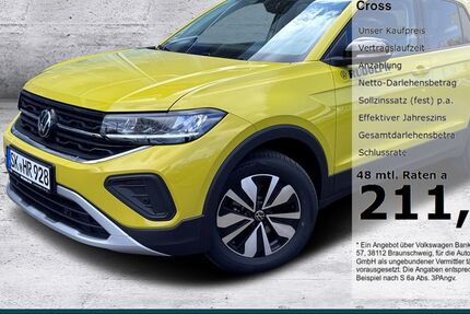 VW T-Cross 9.900 km 25.840 &euro; Leuna 06237