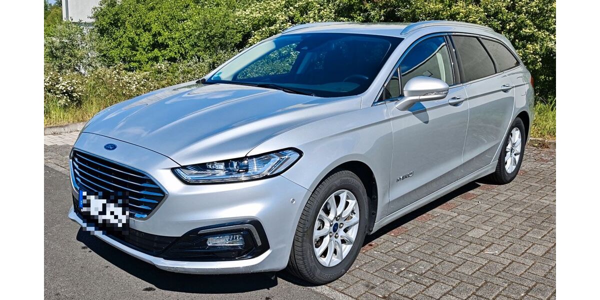 Ford Mondeo 69.500 km 16.900 &euro; Mühlheim 63165