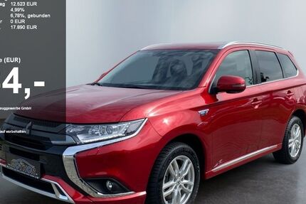 Mitsubishi Outlander 132.427 km 17.882 € Gardelegen 39638