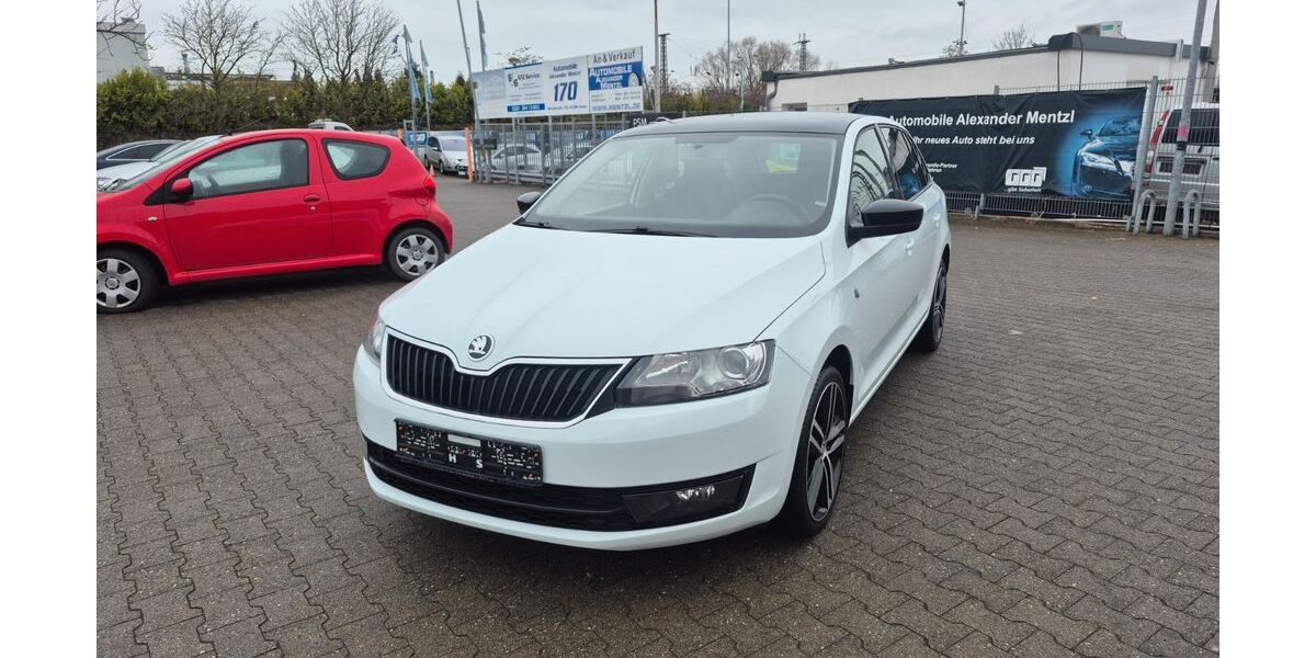 Skoda Rapid 269.218 km 3.999 &euro; Essen 45326