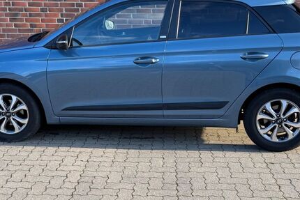 Hyundai i20 46.017 km 11.990 &euro; Ribnitz / Nähe Rostock 18311