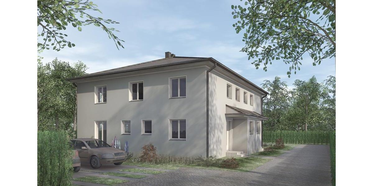 Ruhige Doppelhaushälfte im Grünen zur Miete in Michendorf 5 zimmer