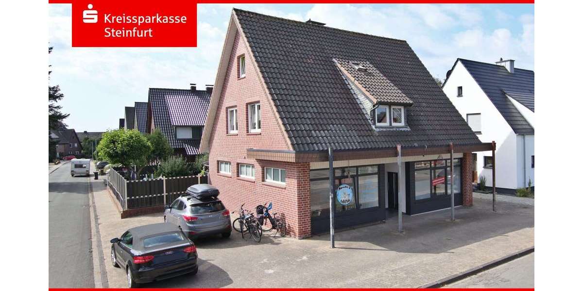 Einfamilienhaus Ochtrup - 6 Zimmer, 95 m&sup2;, 349.000&euro; | Angebot:27351711