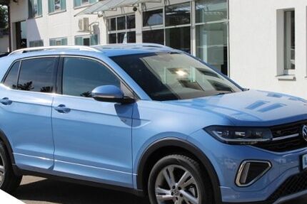 VW T-Cross