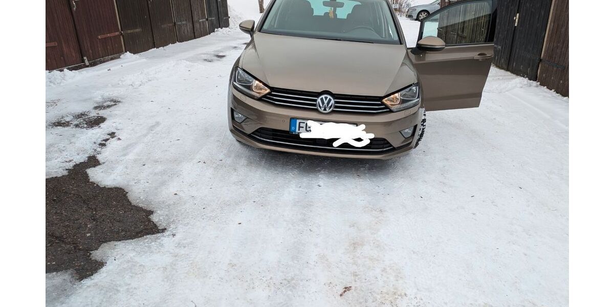 VW Golf Sportsvan 90.000 km 14.700 &euro; Freiberg 09599