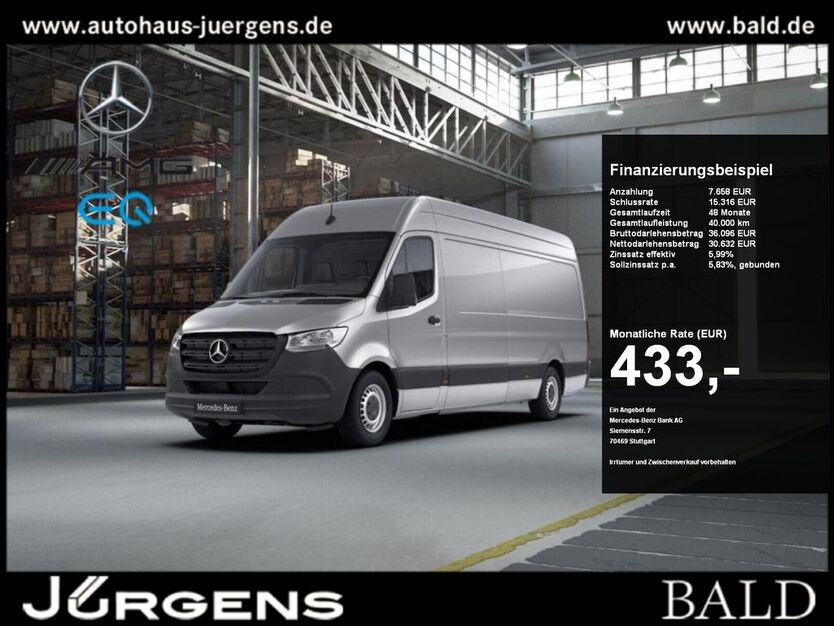 Mercedes-Benz Sprinter 41.100 km 33.903 € Siegen 57074