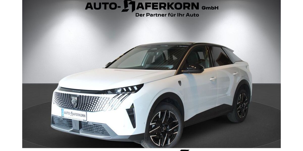 Peugeot 3008 22.725 km 28.499 &euro; Frohburg OT Frankenhain 04654