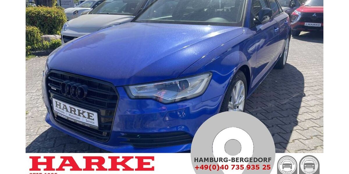Audi A6 118.500 km 13.900 &euro; Hamburg 21035