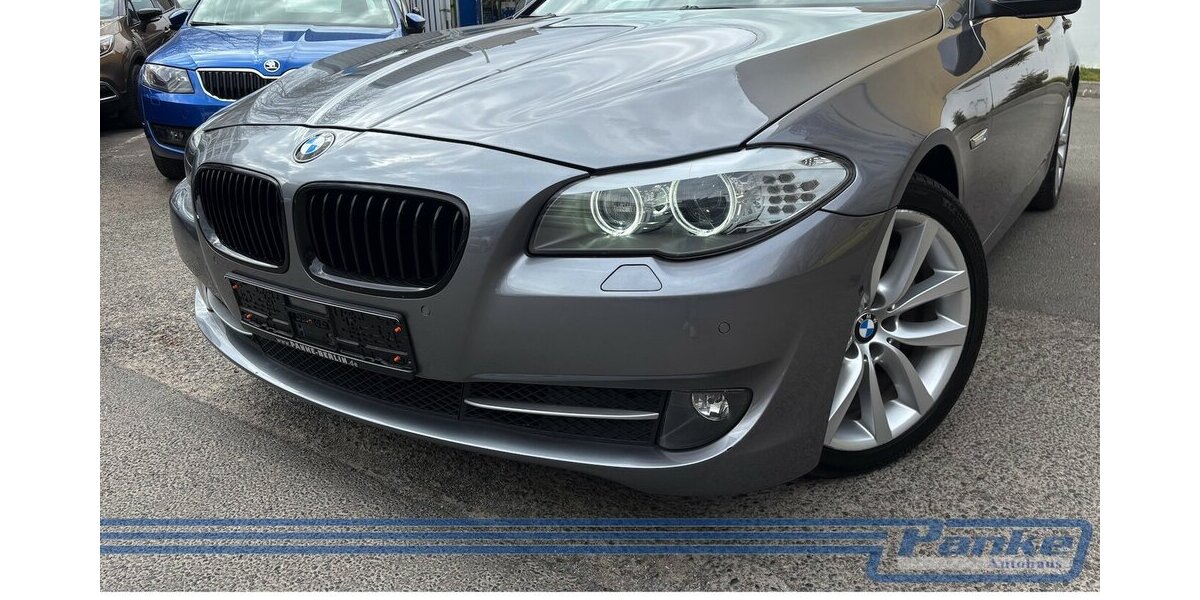 BMW 525 d*Soft-Close*HUD*Navi*R-Cam*Pano/Schieb* 171.096 km 11.990 &euro; Berlin 13187