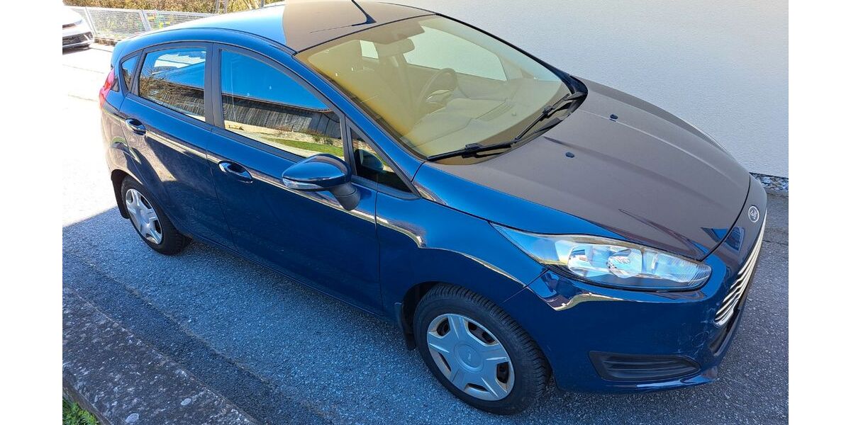 Ford Fiesta 152.420 km 4.000 &euro; Perlesreut 94157