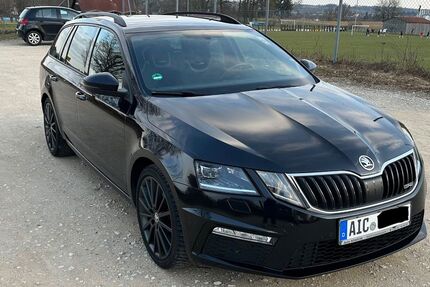 Skoda Octavia 172.000 km 13.800 &euro; Aichach 86551