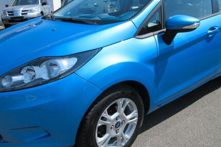 Ford Fiesta 75.900 km 3.900 &euro; Tauberbischofsheim 97941