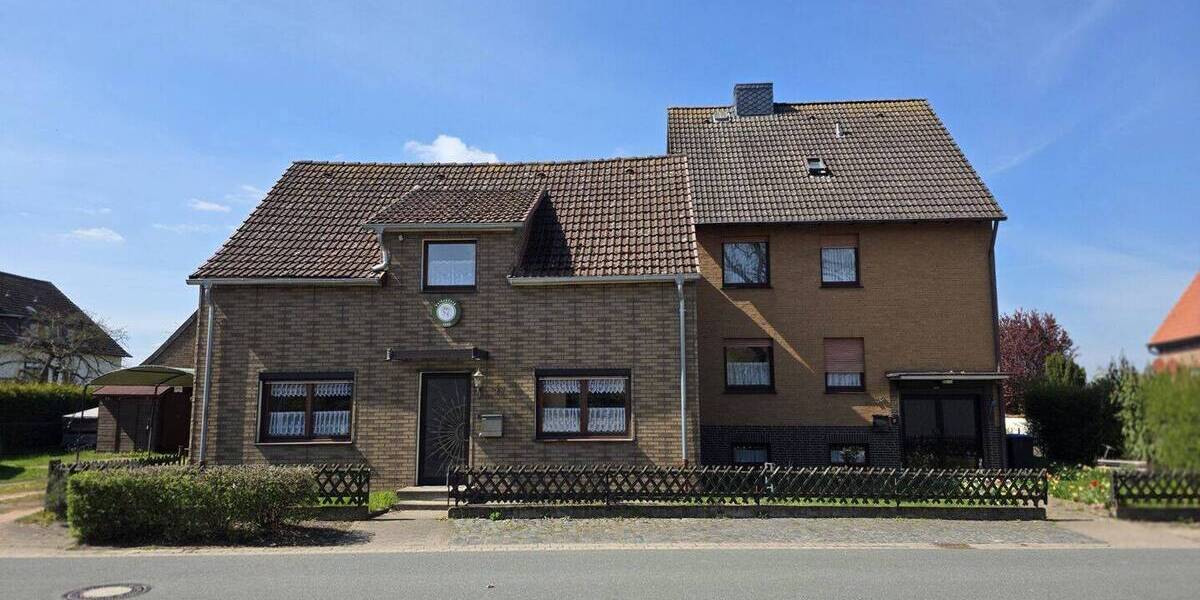 Mehrfamilienhaus, Wohnhaus Gehrden / Northen Northen - 1 Zimmer, 227 m&sup2;, 379.000&euro; | Angebot:26318571
