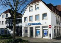 Geschäftslokal in zentraler Lage am Marktplatz in Freckenhorst!